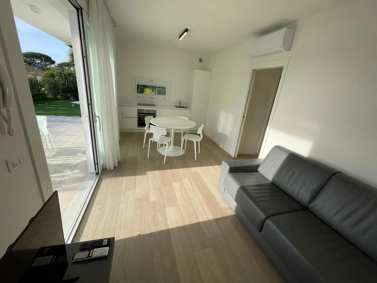 App4Rent Ground Floor - 2 Family Apartments ليدو دي يسولو