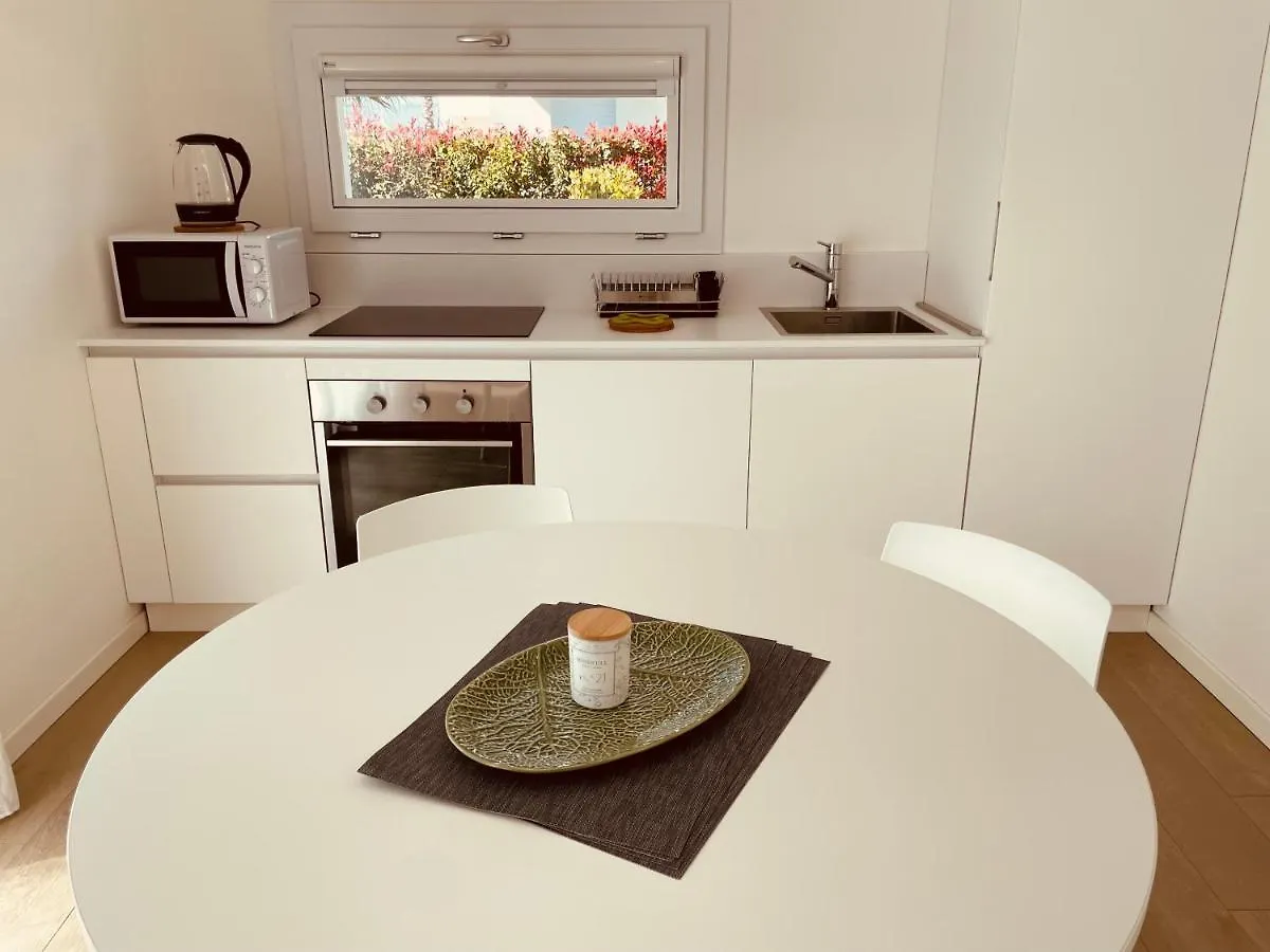 App4Rent Ground Floor - 2 Family Apartments ليدو دي يسولو إيطاليا