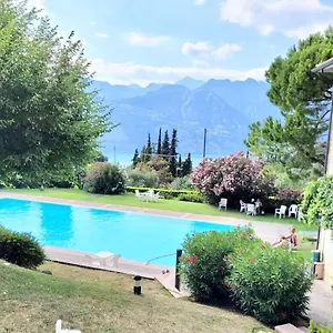 Apartment Paradise, Malcesine